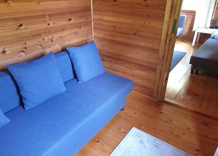 Domek Letniskowy Nowy Prazmow
