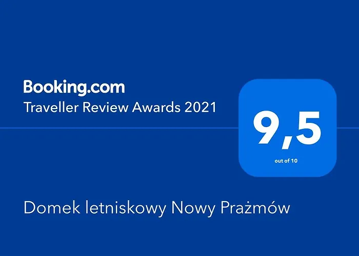 Domek Letniskowy Nowy Prazmow