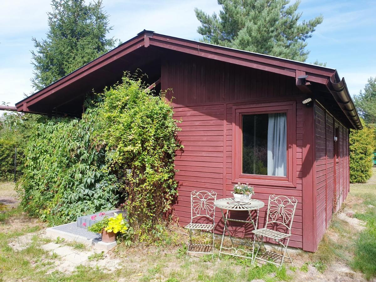 Ferienhaus Domek Letniskowy Nowy Prazmow
