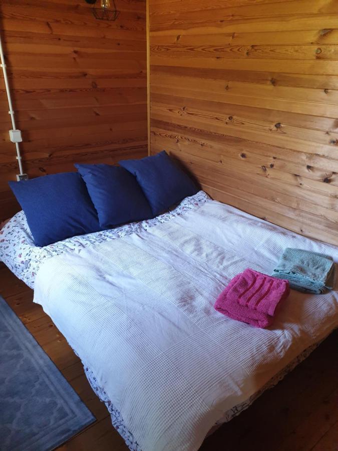 Ferienhaus Domek Letniskowy Nowy Prazmow