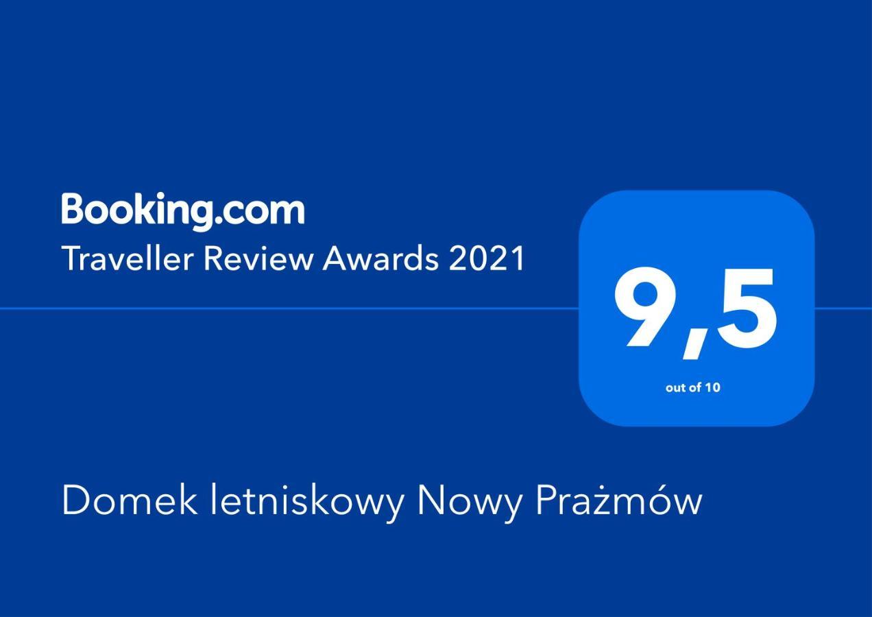 Ferienhaus Domek Letniskowy Nowy Prazmow