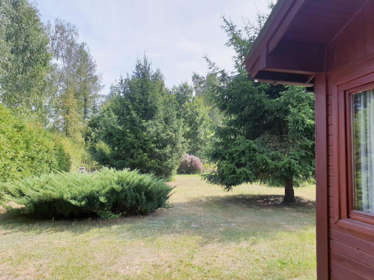 Ferienhaus Domek Letniskowy Nowy Prazmow *