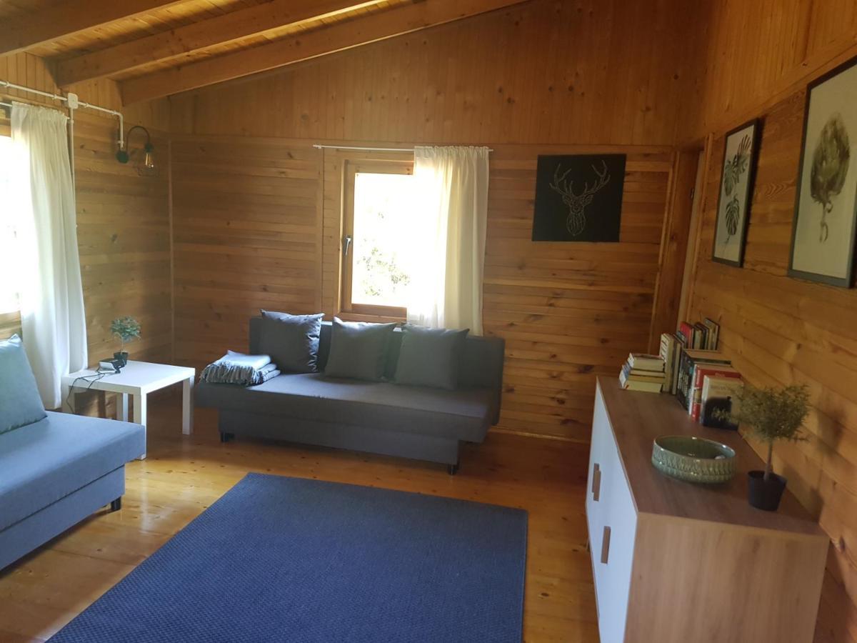 Domek Letniskowy Nowy Prazmow Ferienhaus Prazmow Nowy